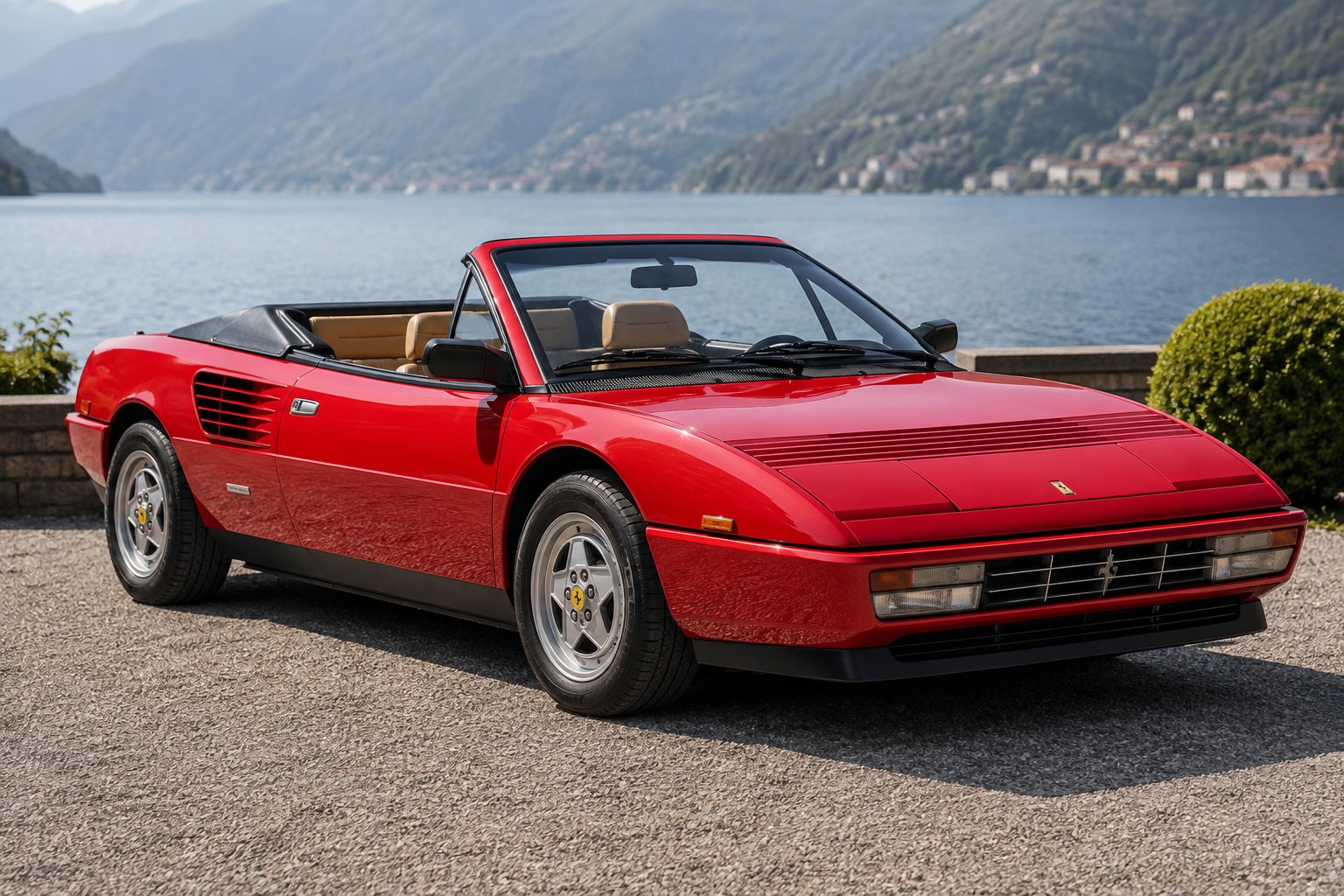 Ferrari Mondial Cabriolet