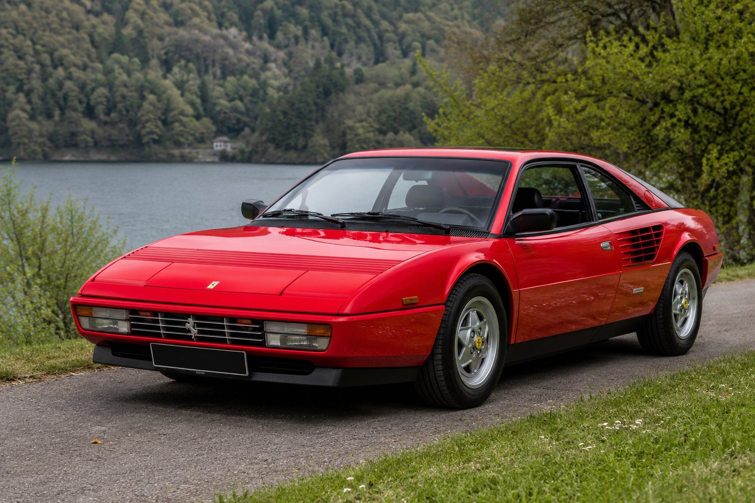 Ferrari Mondial Quattrovalvole