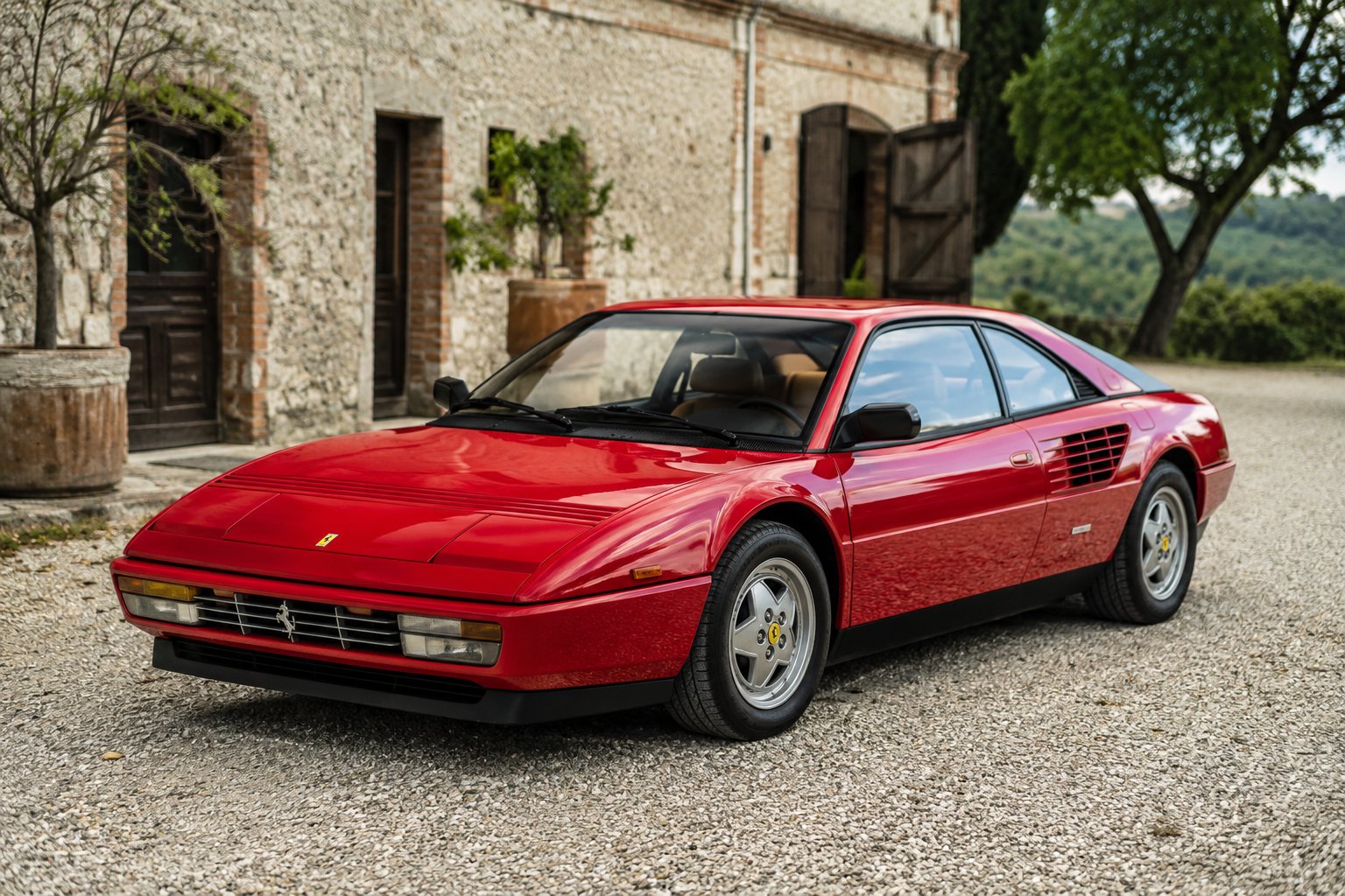 Ferrari Mondial T