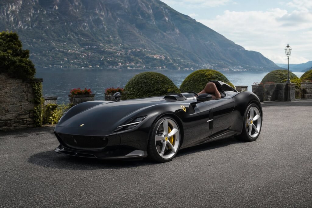 Ferrari Monza SP1