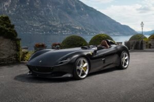 Ferrari Monza SP1