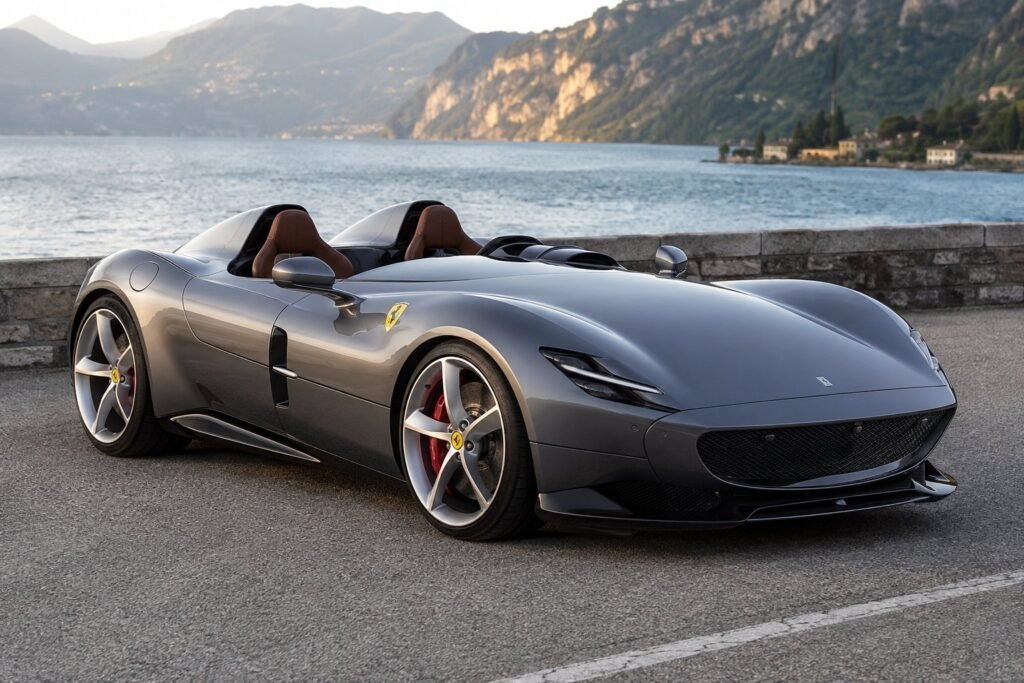 Ferrari Monza SP2