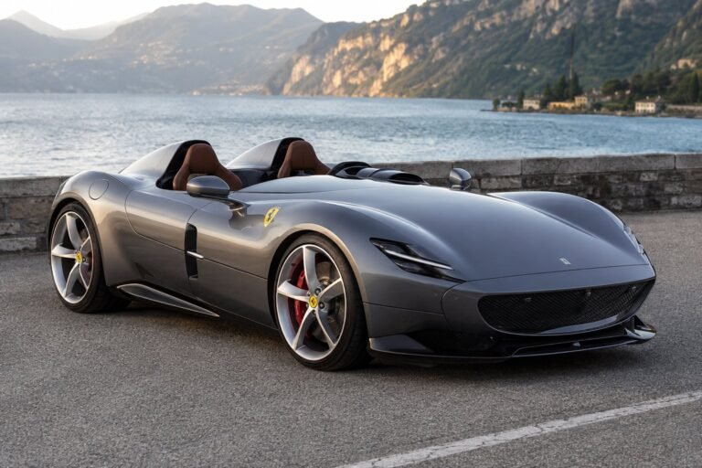 Ferrari Monza SP2
