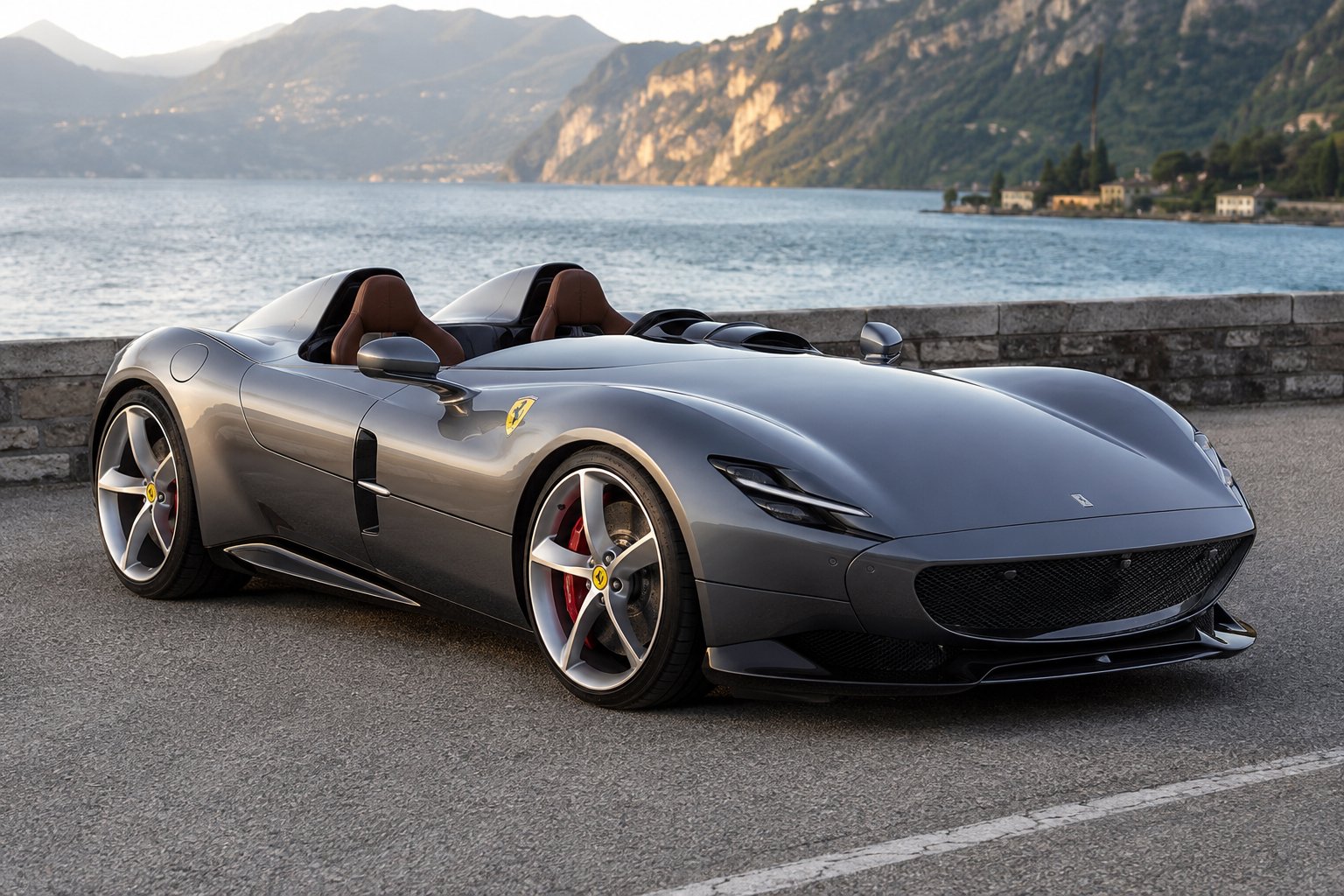 Ferrari Monza SP2