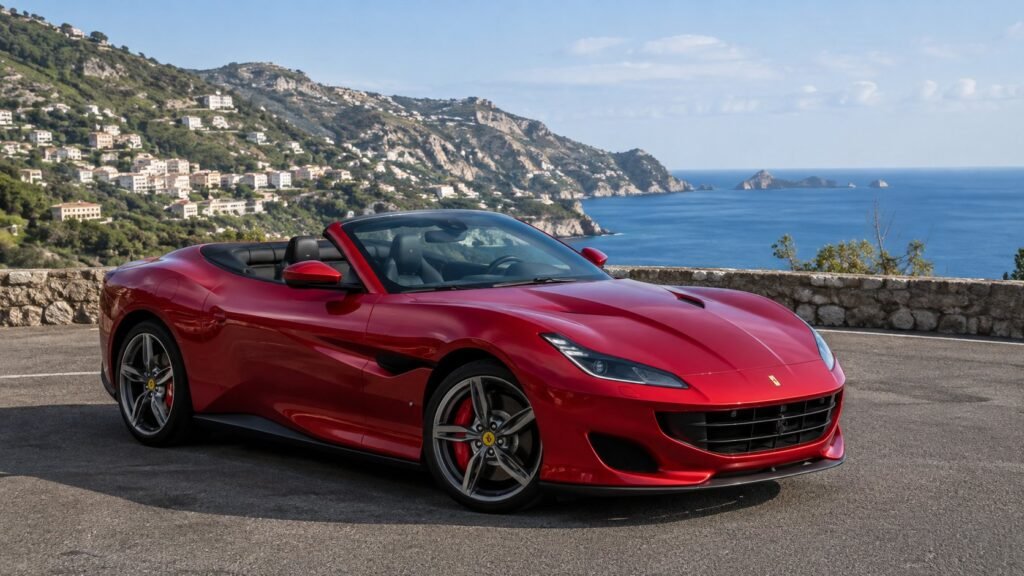 Ferrari Portofino