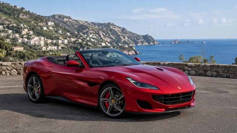 Ferrari Portofino