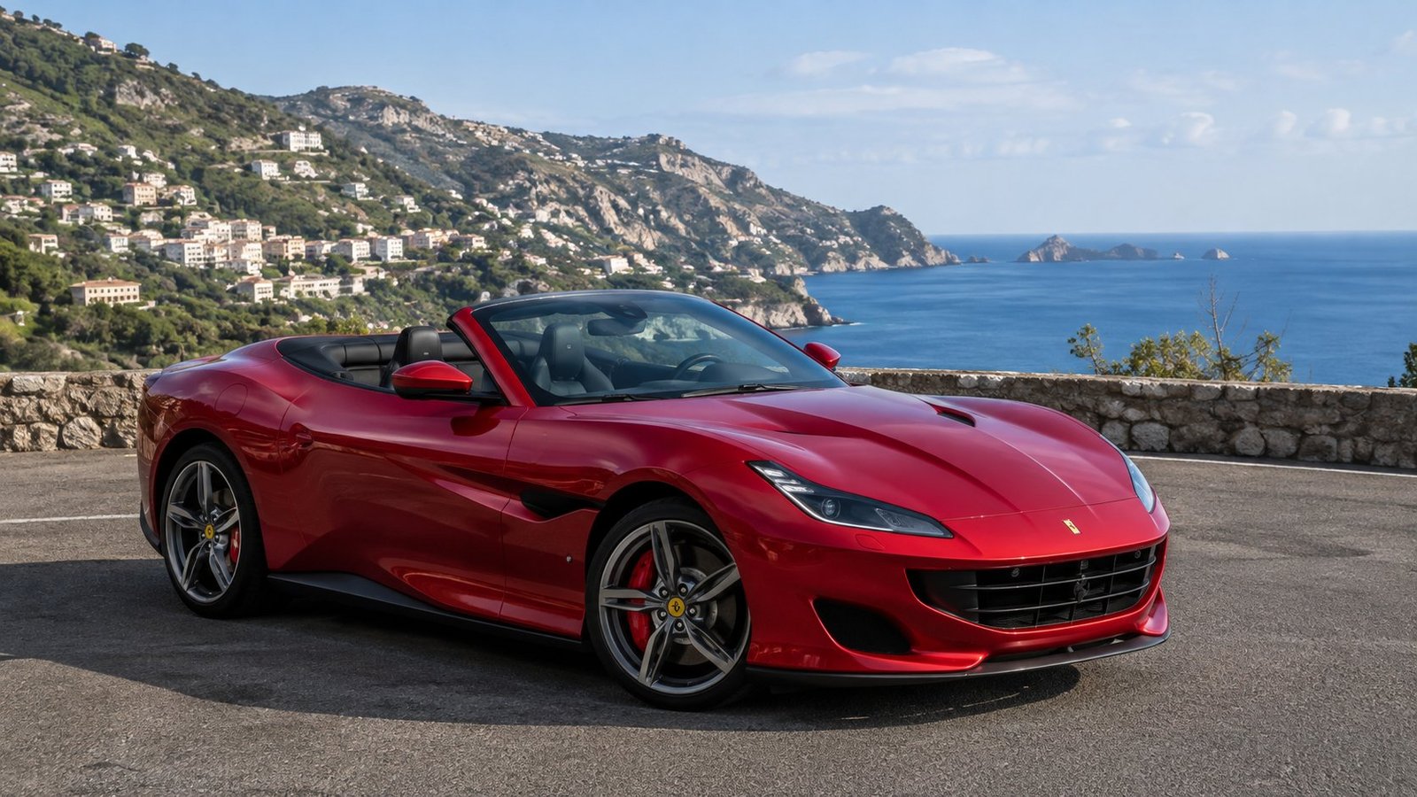 Ferrari Portofino
