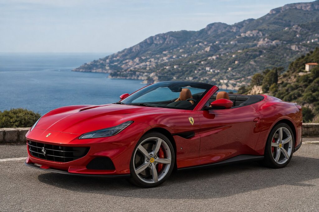 Ferrari Portofino M