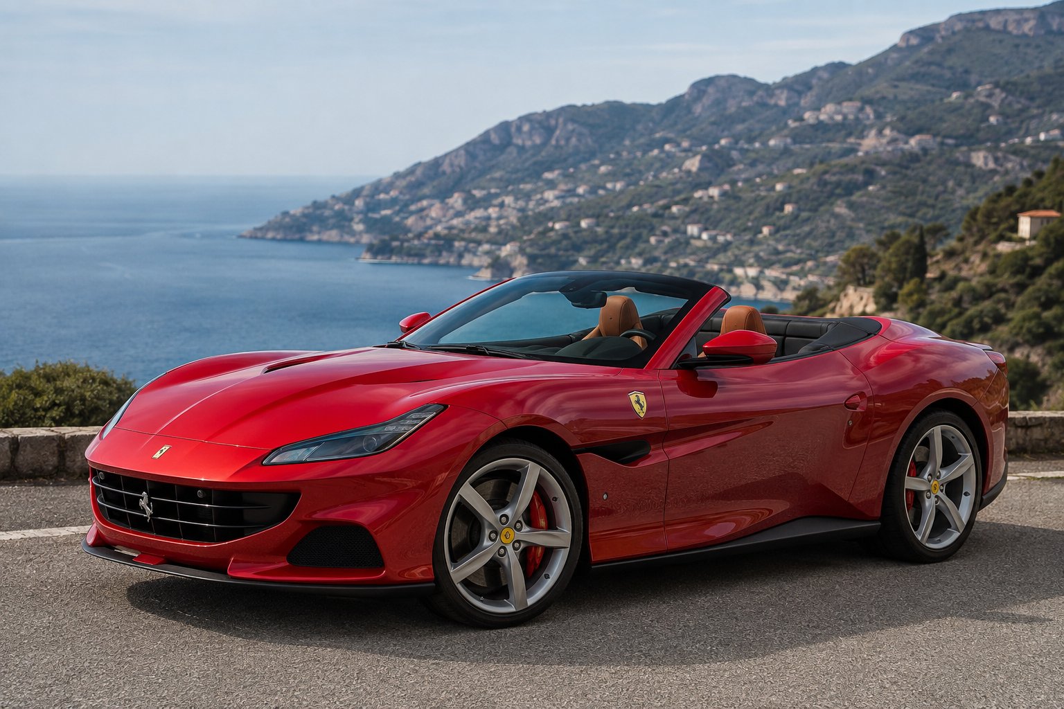 Ferrari Portofino M