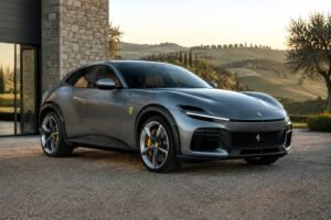 Ferrari Purosangue