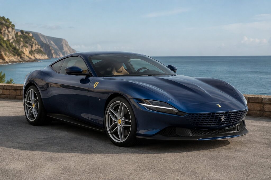 Ferrari Roma