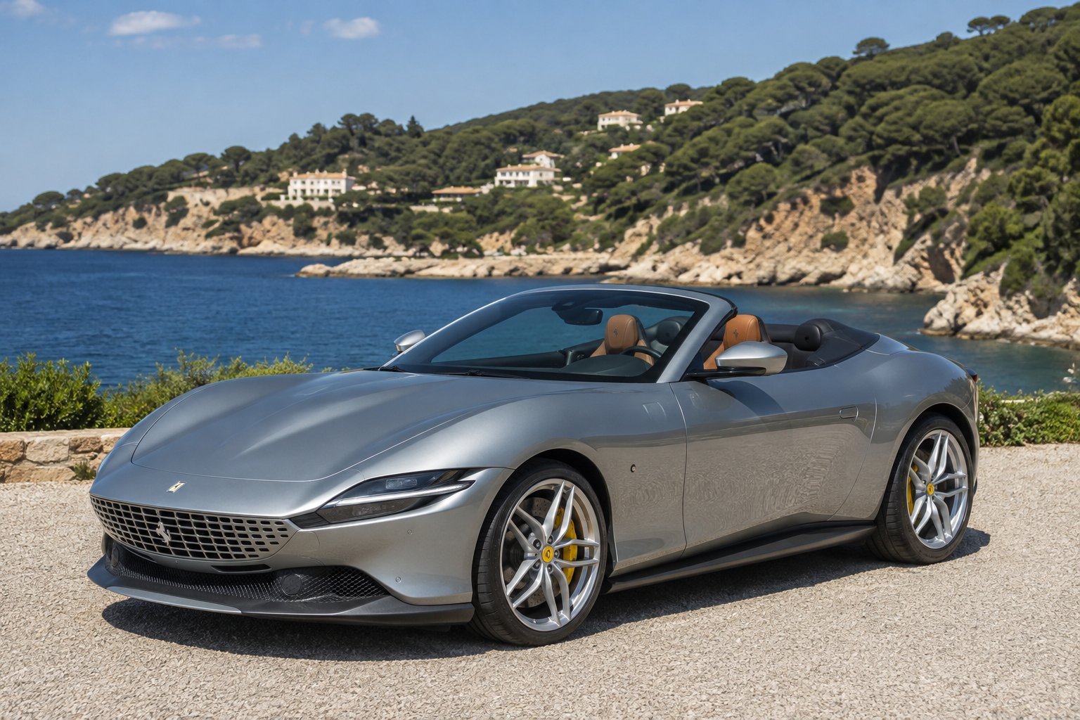 Ferrari Roma Spider