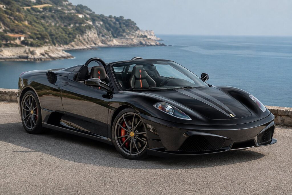 Ferrari Scuderia Spider 16M