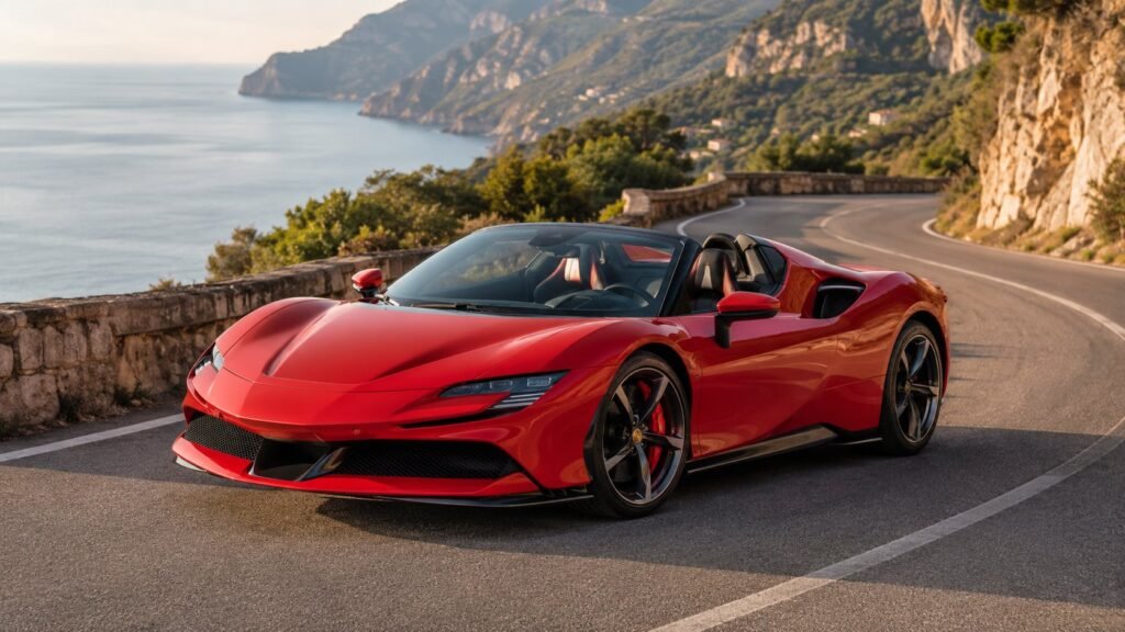 Ferrari SF90 Spider