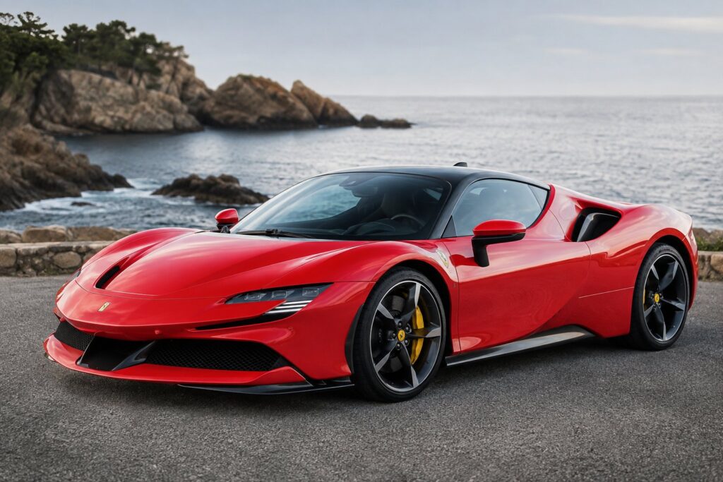 Ferrari SF90 Stradale