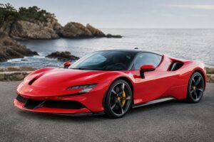 Ferrari SF90 Stradale