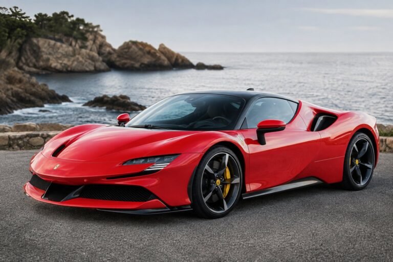 Ferrari SF90 Stradale