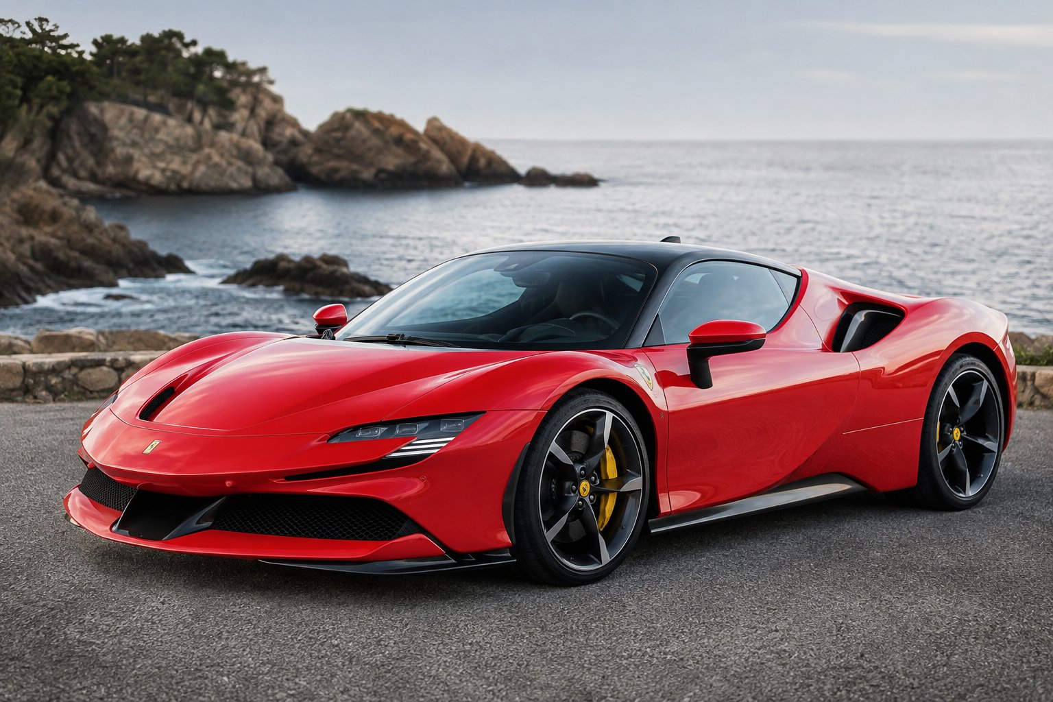 Ferrari SF90 Stradale