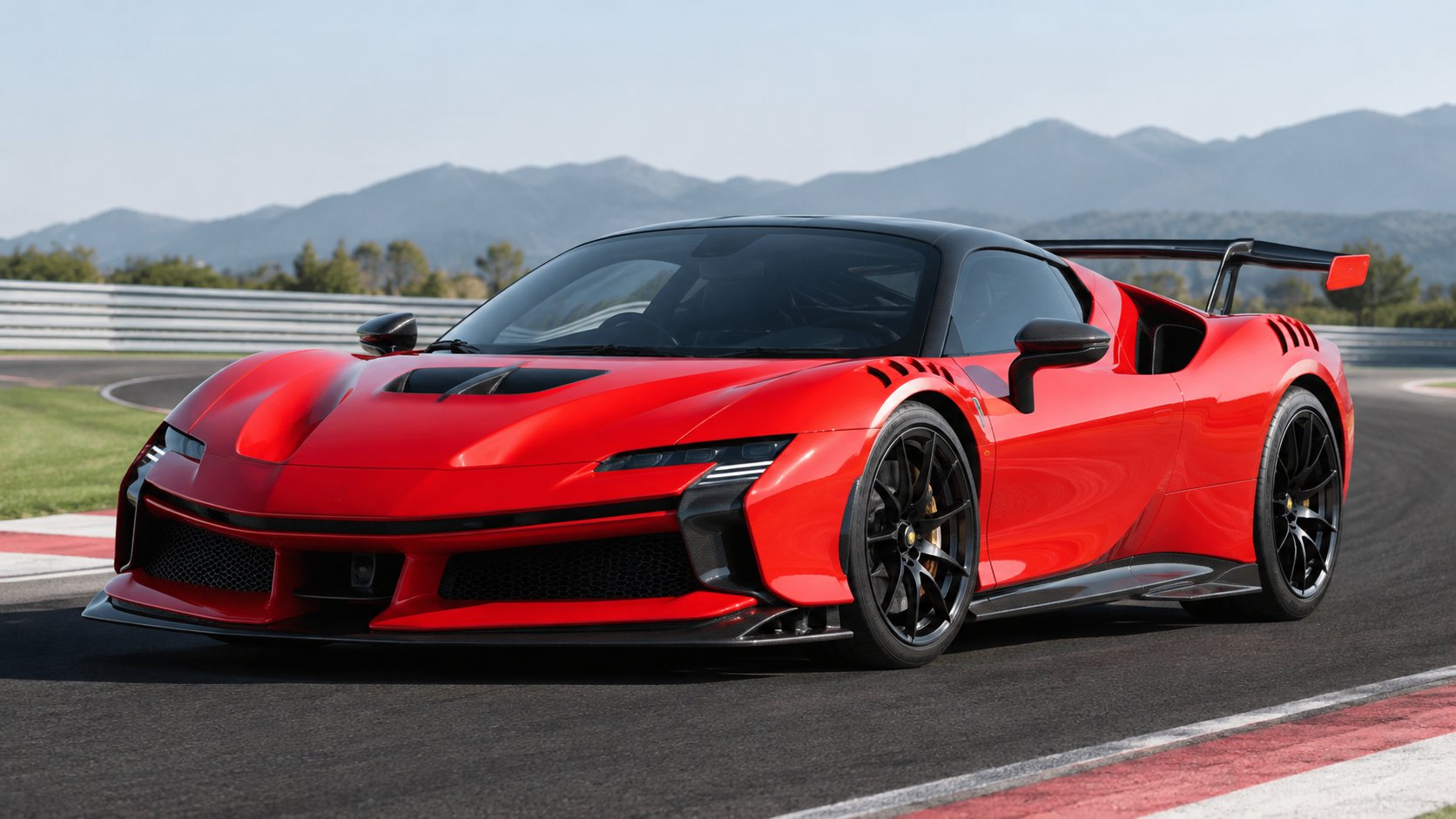 Ferrari SF90 Stradale XX