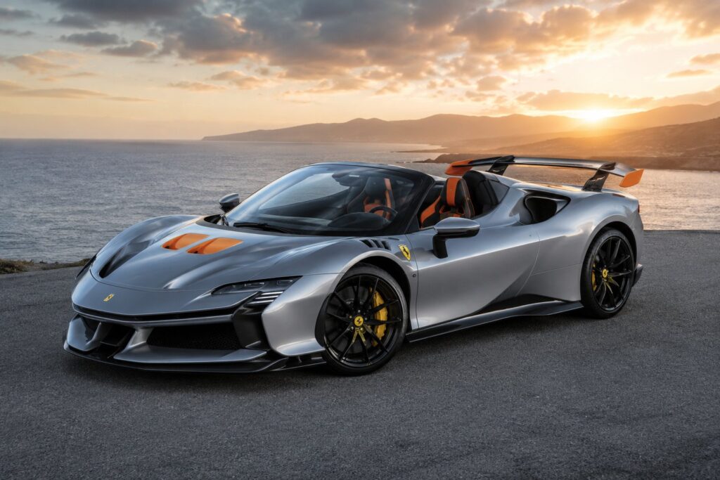 Ferrari SF90 XX Spider