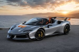 Ferrari SF90 XX Spider
