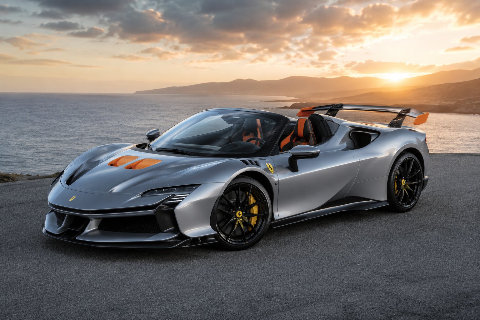 Ferrari SF90 XX Spider
