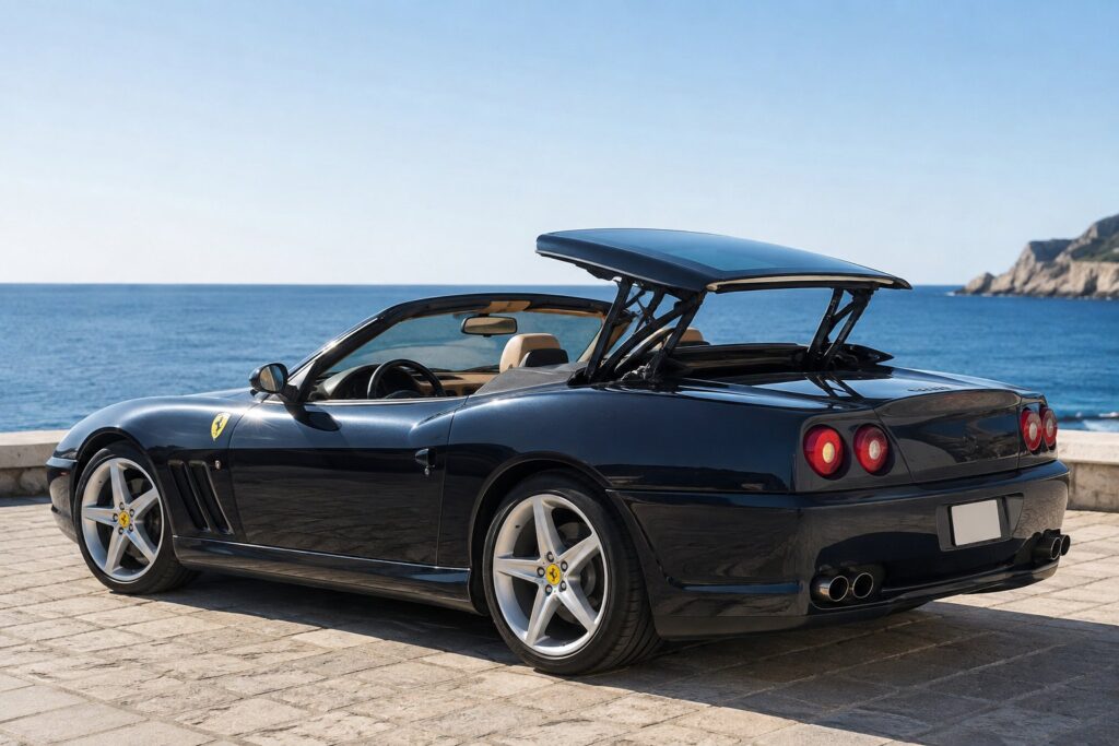 Ferrari Superamerica
