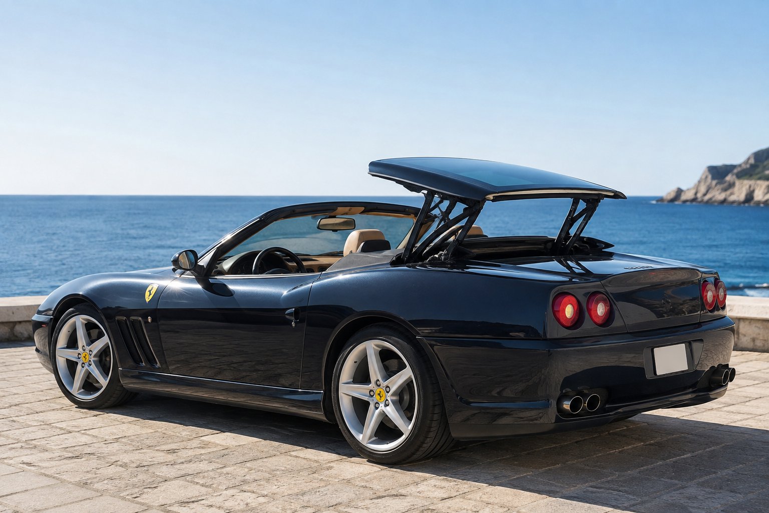 Ferrari Superamerica