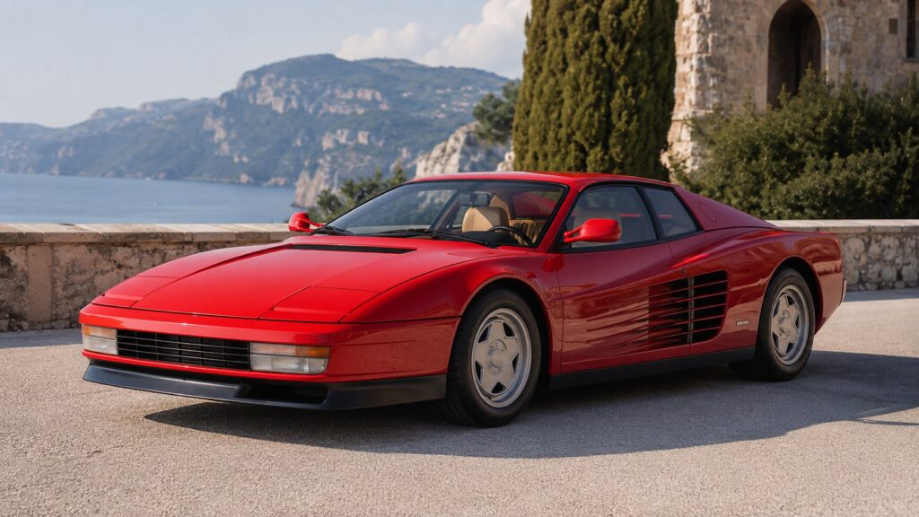 Ferrari Testarossa