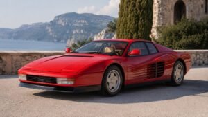 Ferrari Testarossa