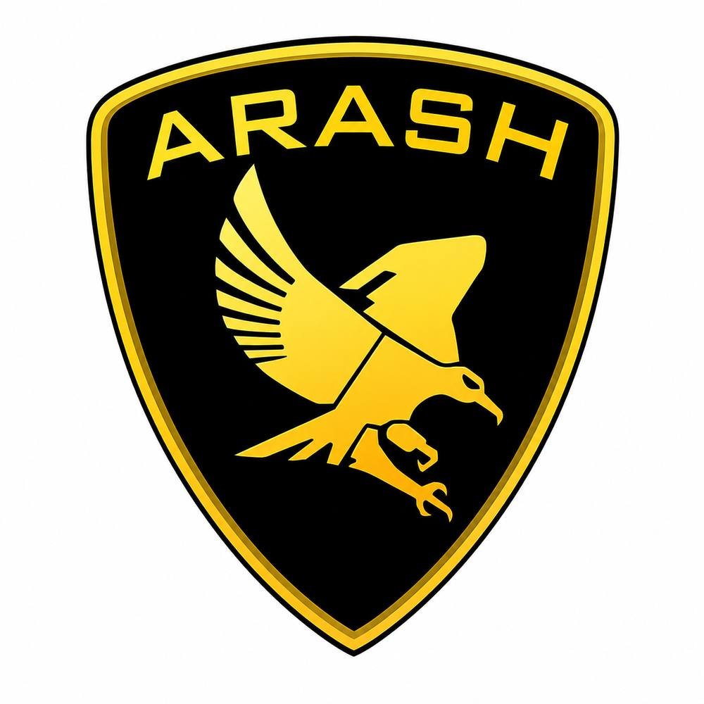 Logo Arash