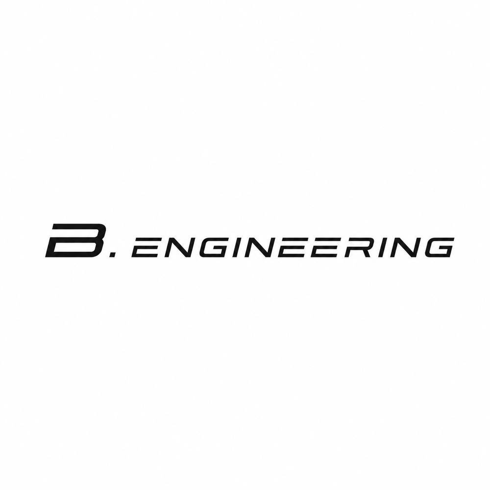 Logo B. Engineering