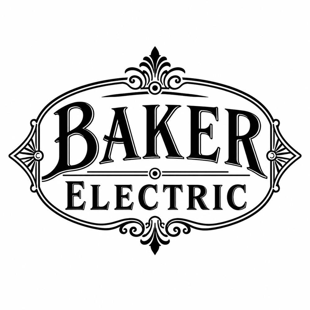 Logo Baker Electric