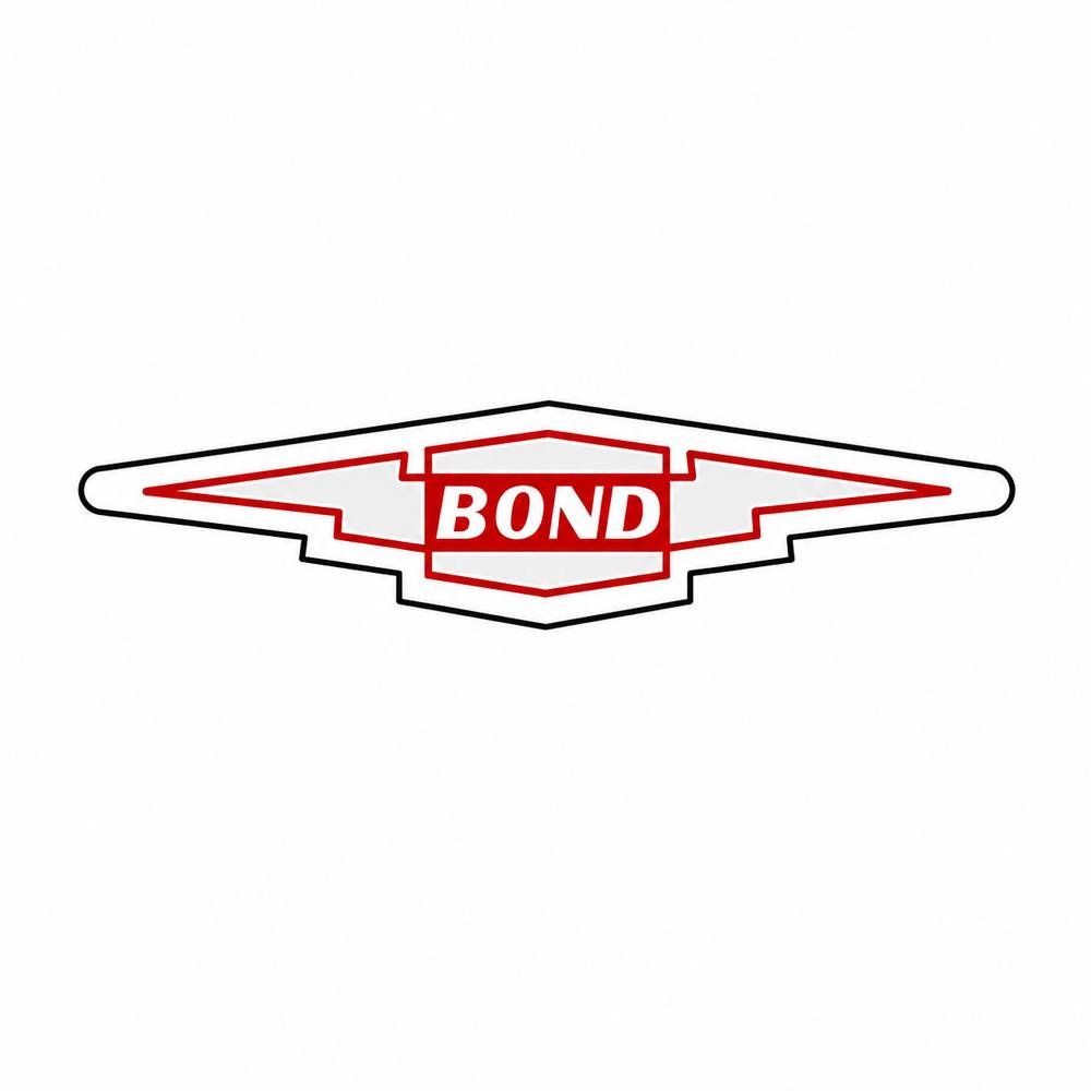 Logo Bond Cars