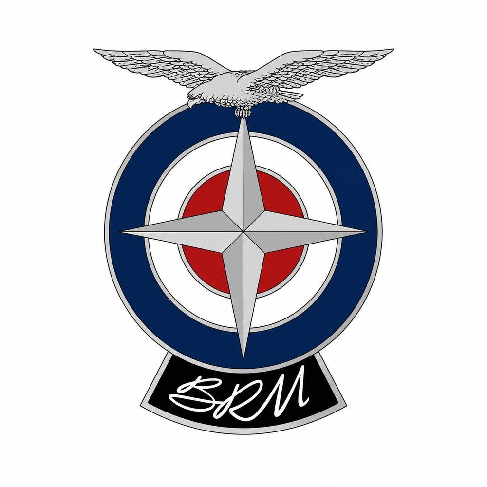 Logo British Racing Motors