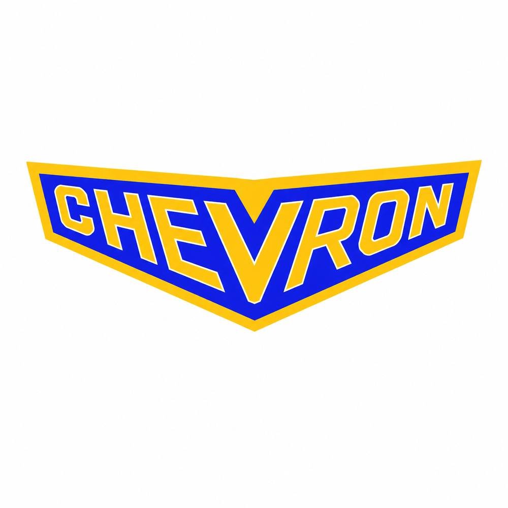 Logo Chevron Cars