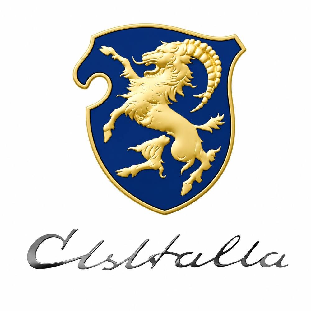 Logo Cisitalia