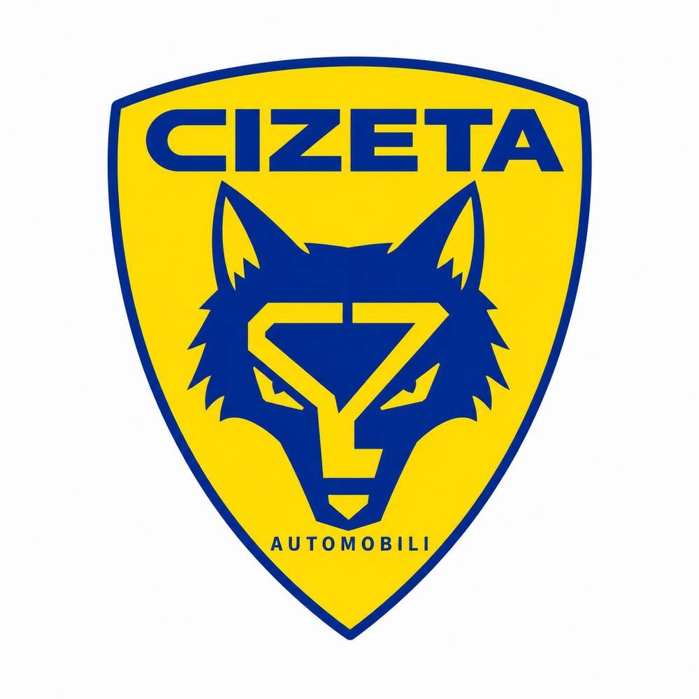 Logo Cizeta