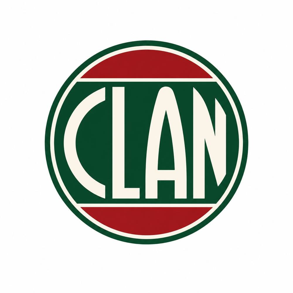 Logo Clan Motor Company