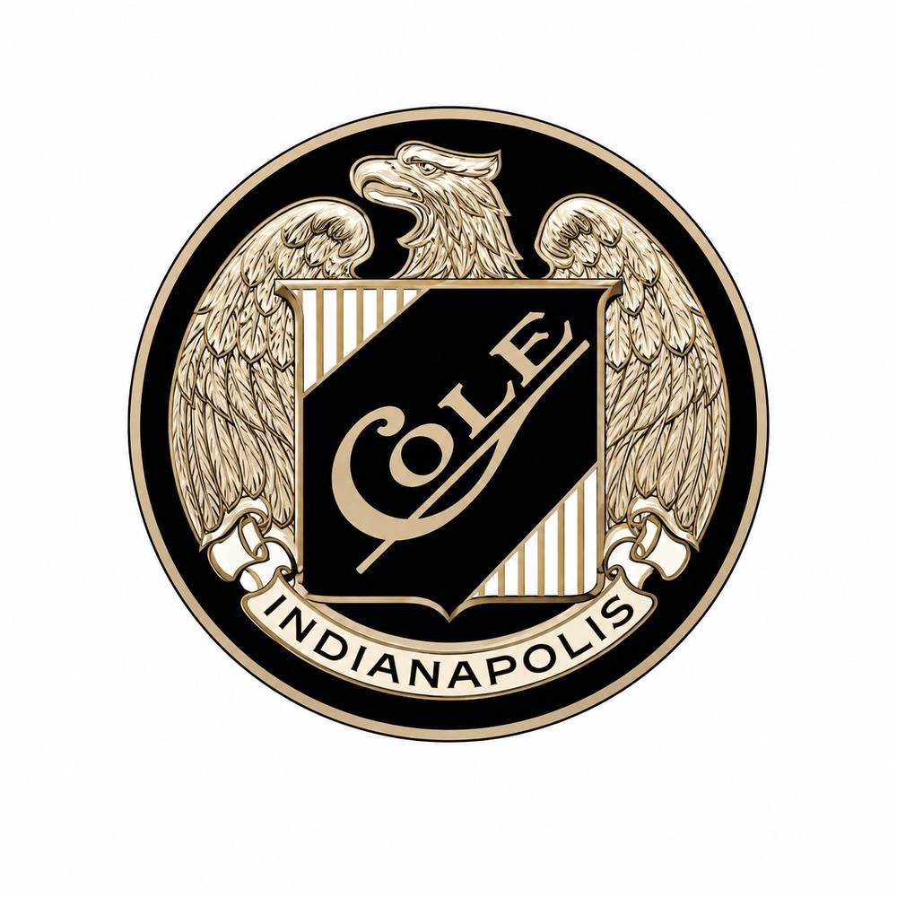Logo Cole Motor Car Company