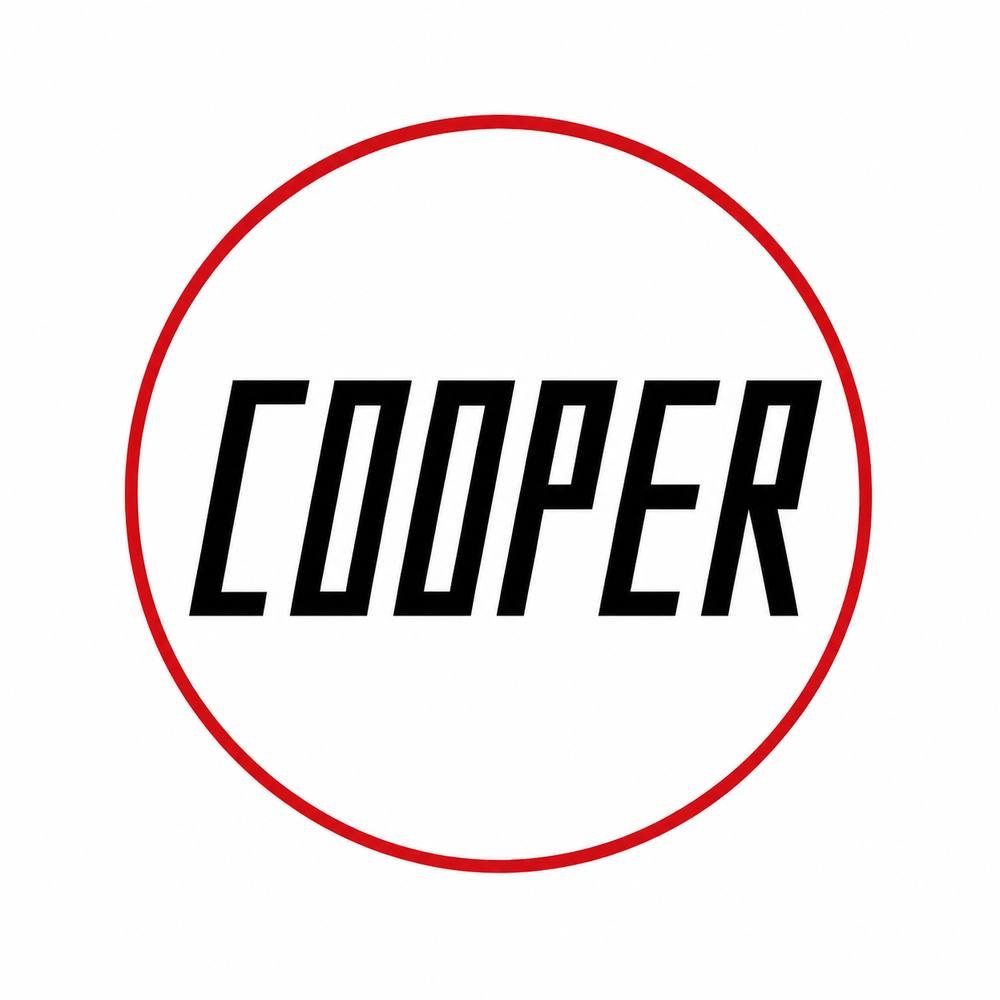 Logo Cooper Car Company