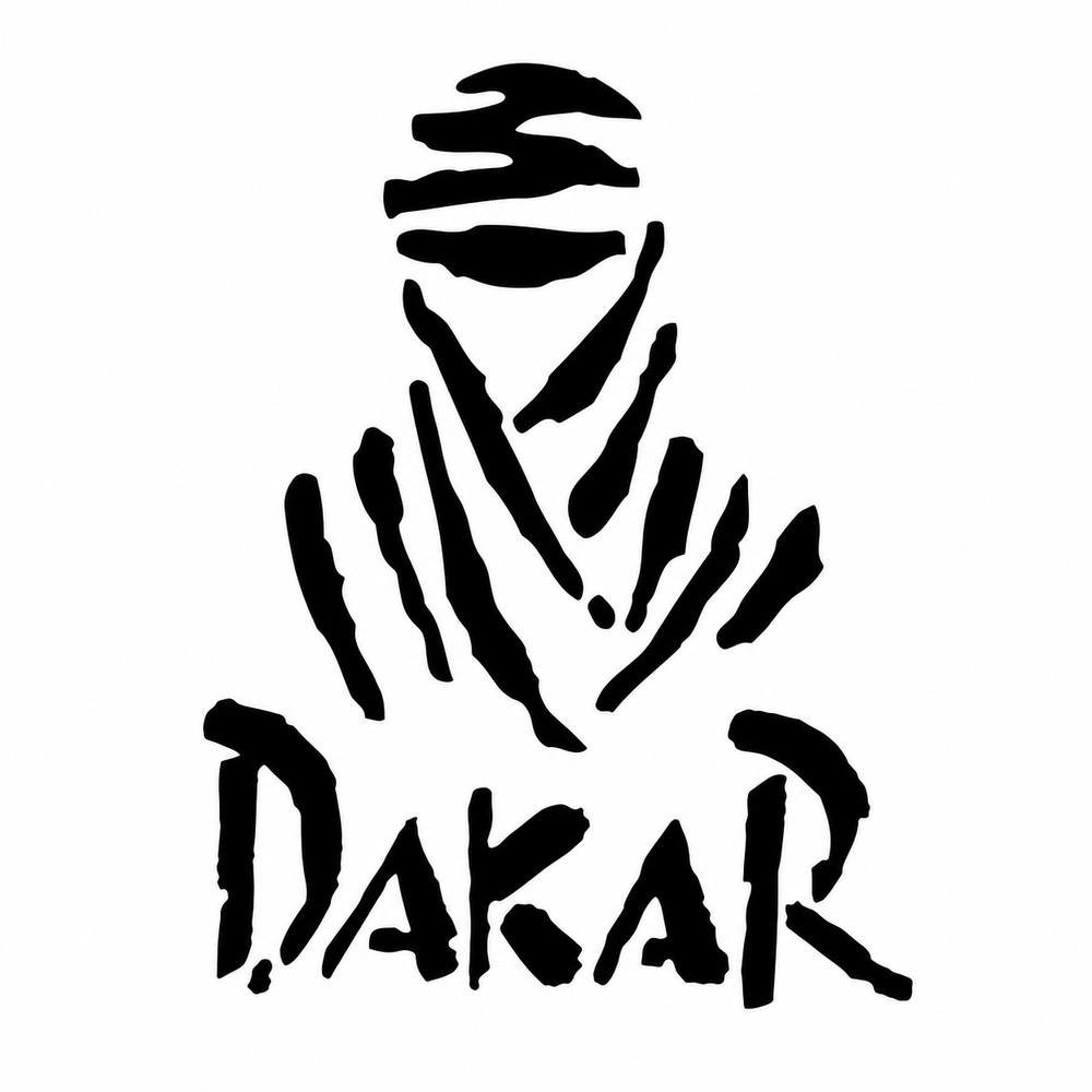 Logo Dakar 4x4