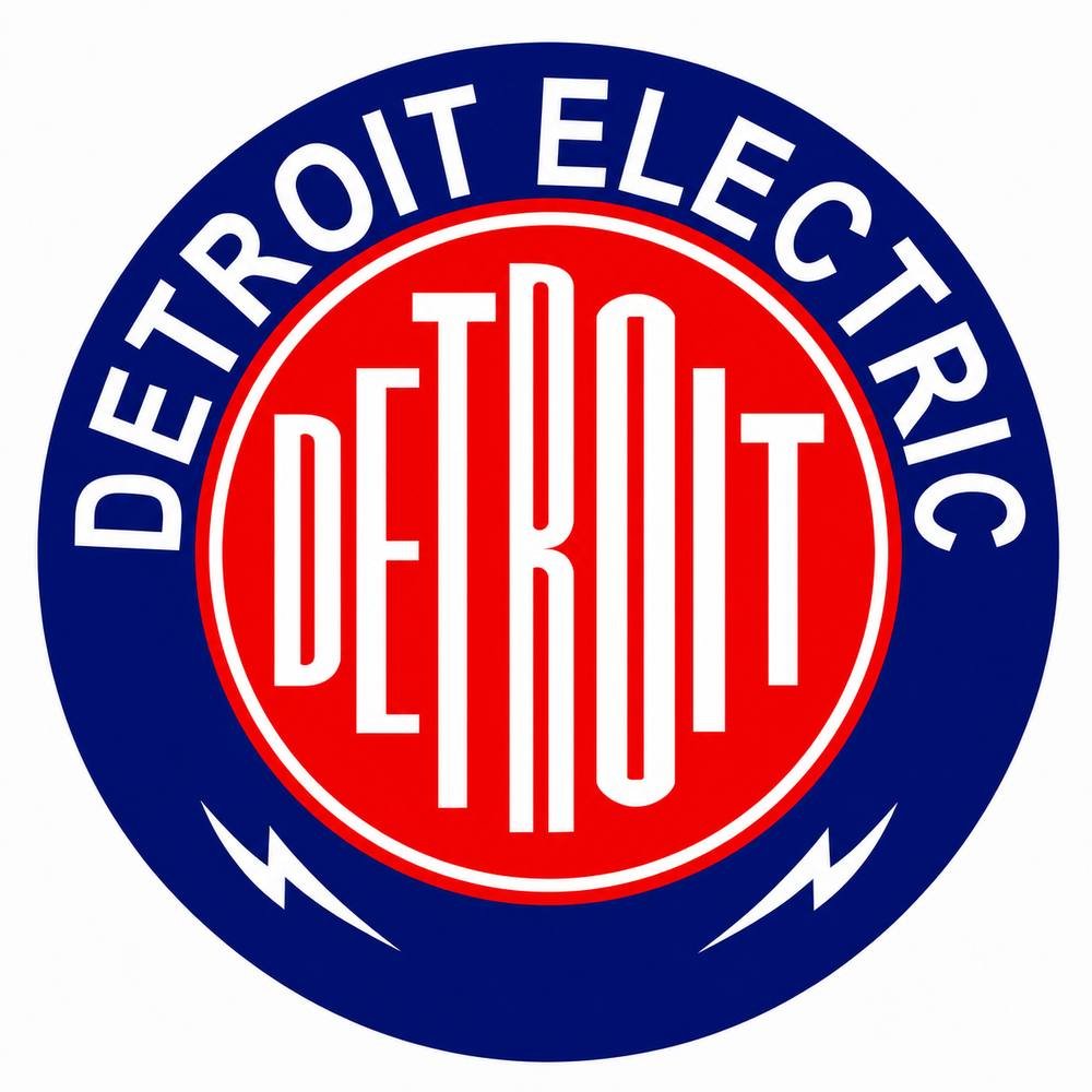 Logo Detroit Electric