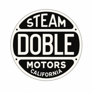 Doble Steam Motors
