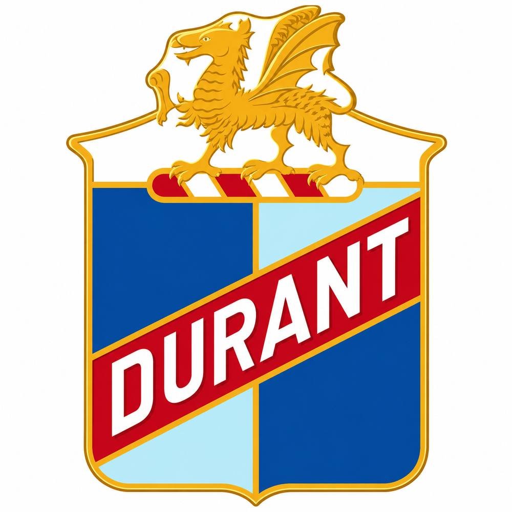 Logo Durant Motors