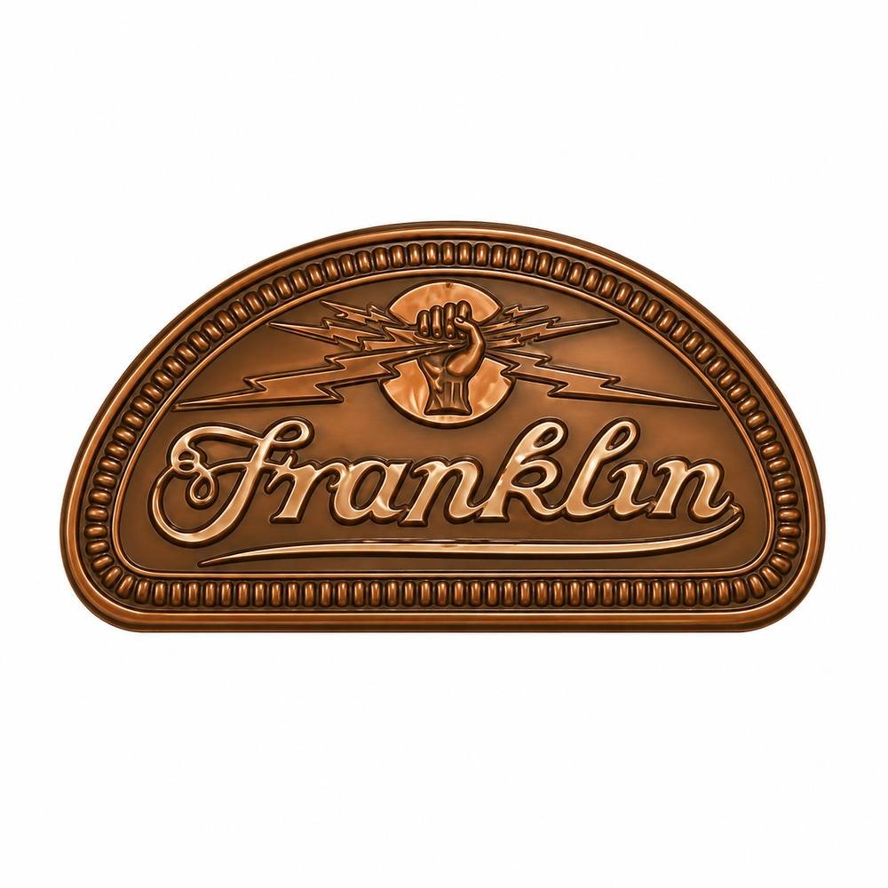 Logo Franklin Automobile Company