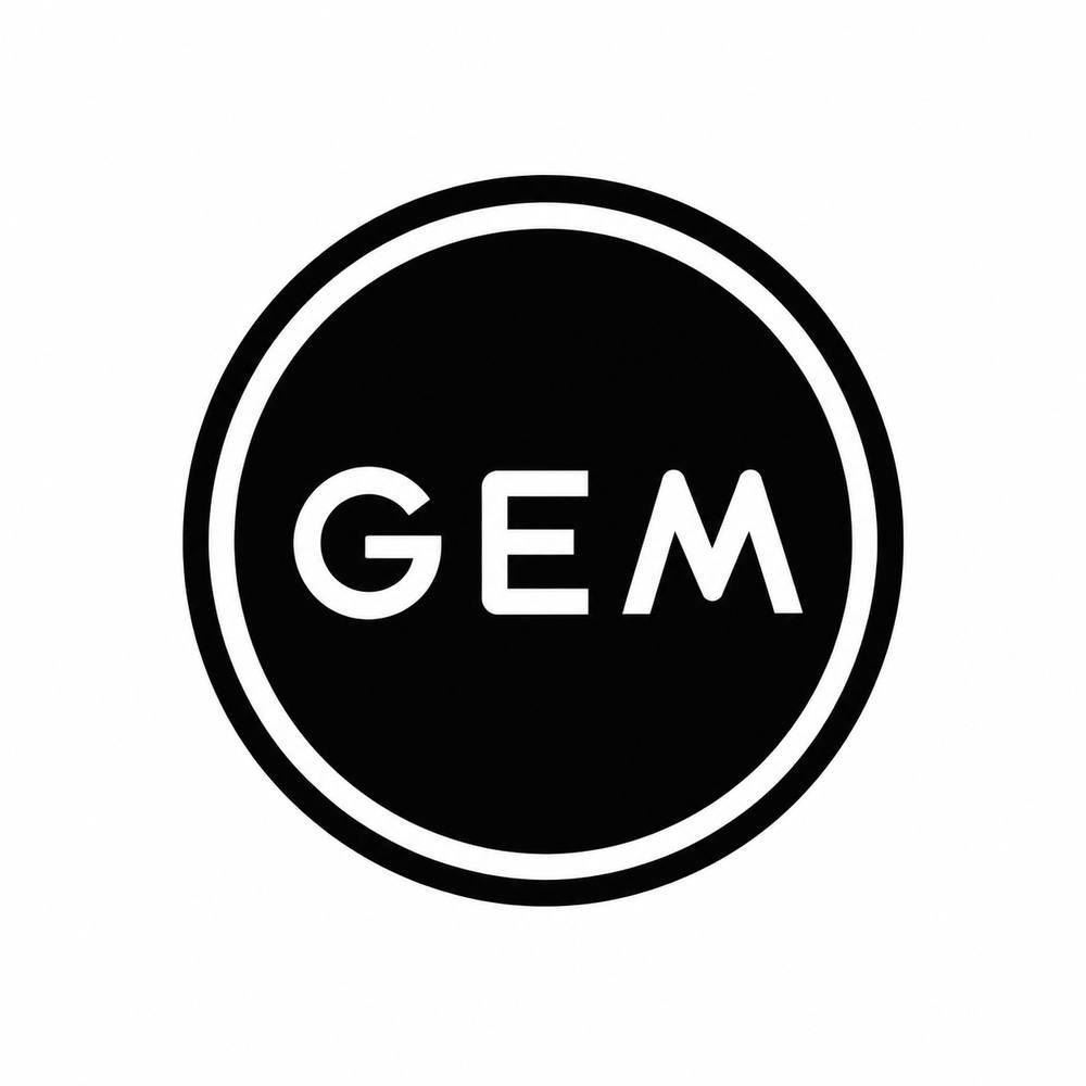 Logo GEM