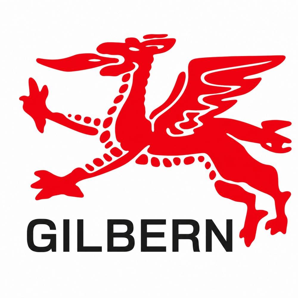 Logo Gilbern