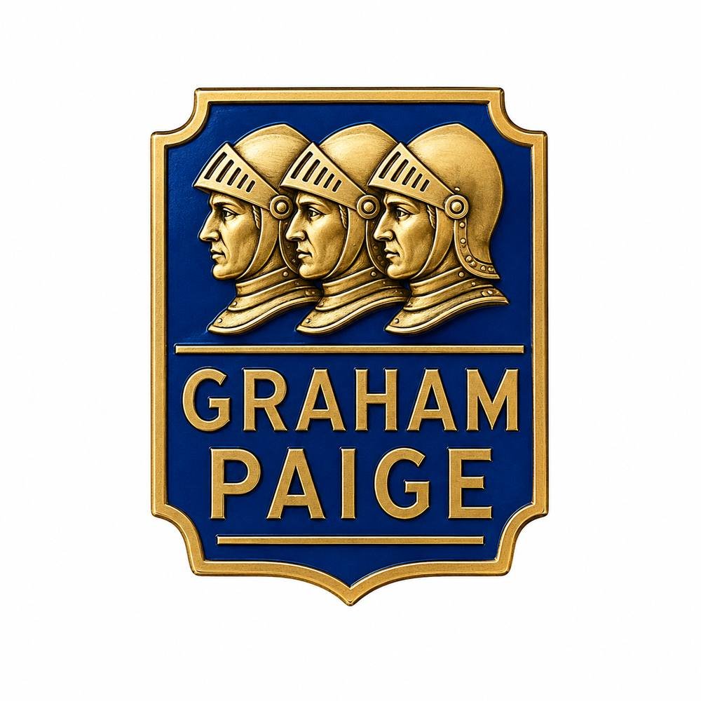 Logo Graham-Paige