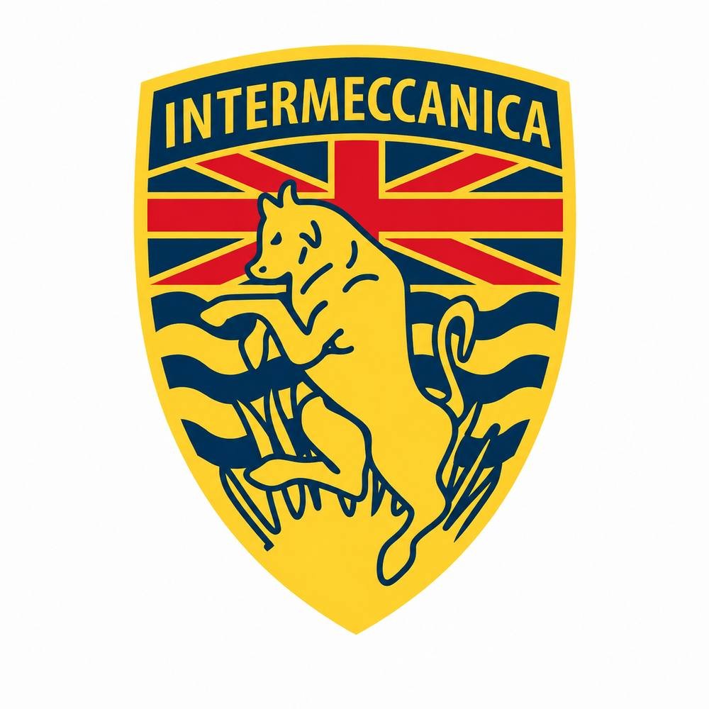 Logo Intermeccanica